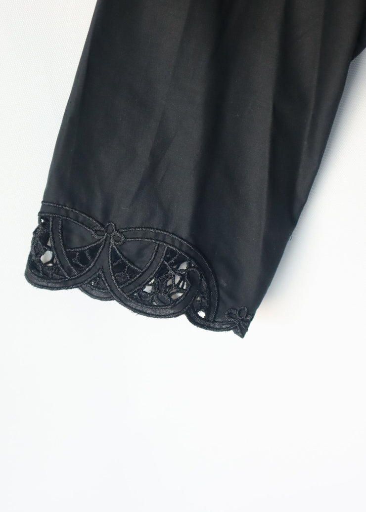 【新作】lace front string cardigan/K251-66120