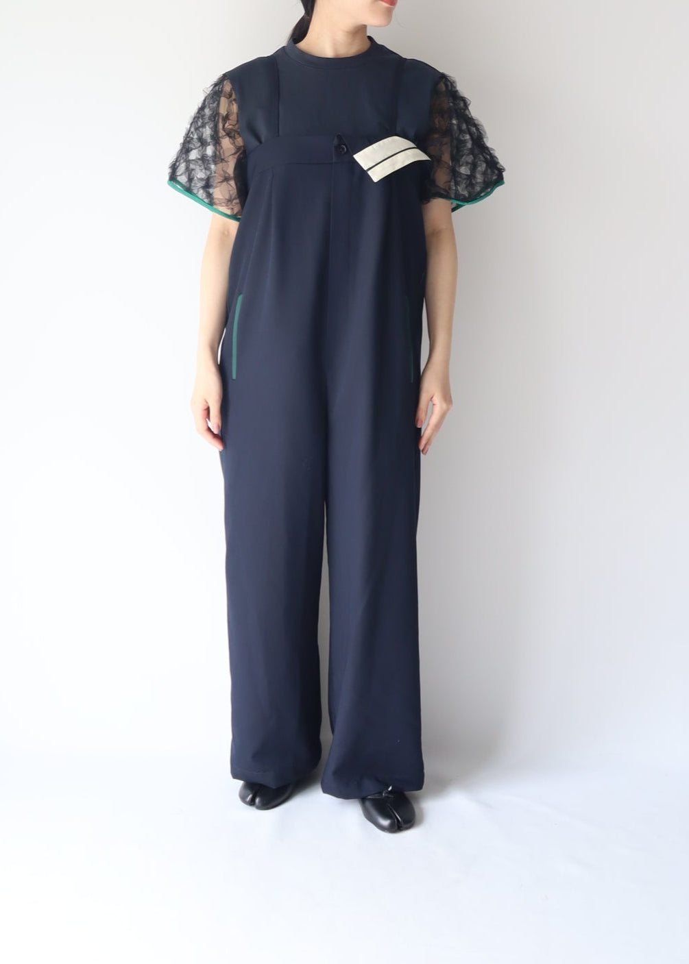 サロペット・オーバーオール・オールインワン kittle. SALOPETTE/K251-67138 salopette/K251-67138 – Kittle.