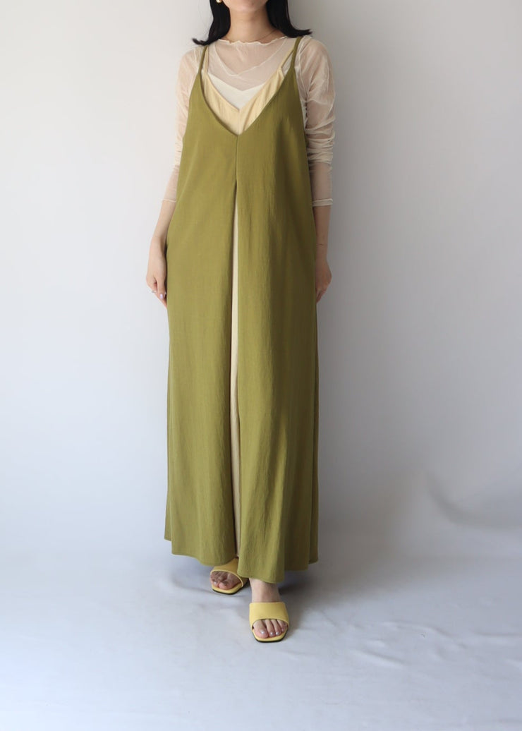 【新作】camisole one-piece/K251-67136
