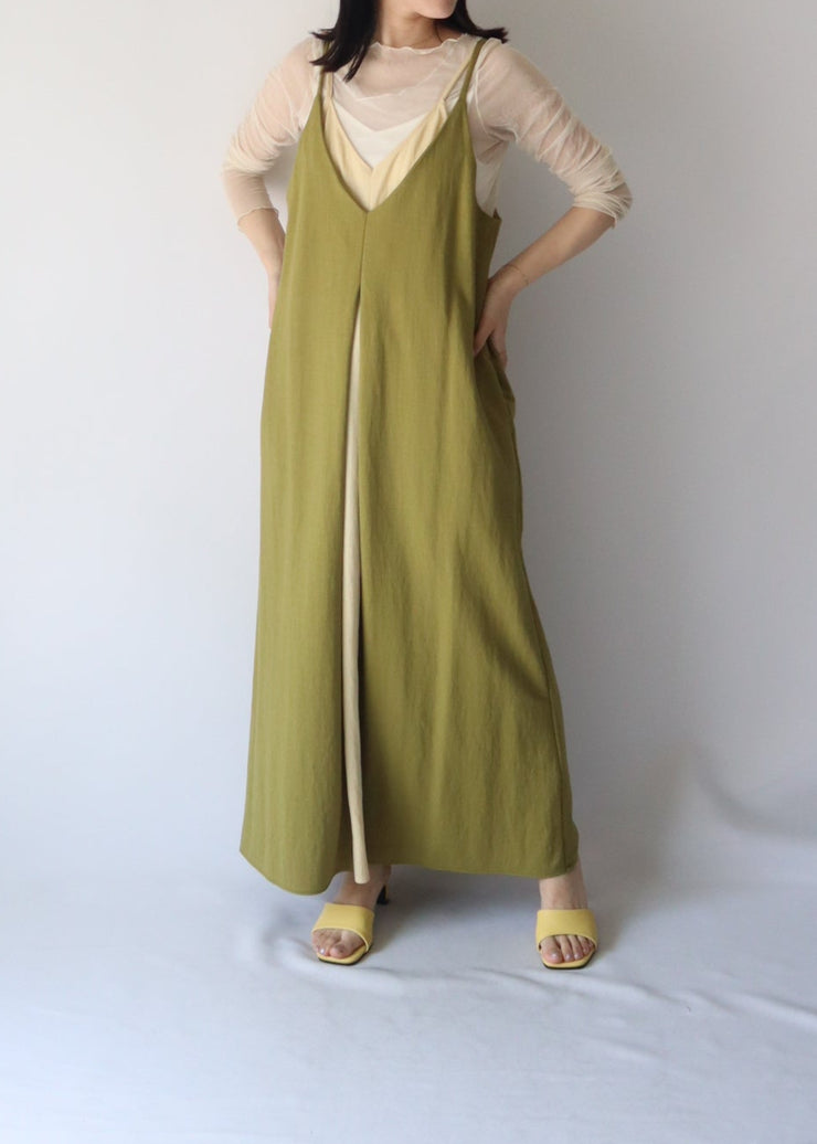 【新作】camisole one-piece/K251-67136