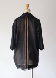 【新作】half sleeve jacket/K251-68139
