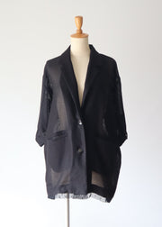 【新作】half sleeve jacket/K251-68139