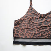 【第1位】Leopard camisole/K246-66110