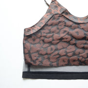 【第1位】Leopard camisole/K246-66110