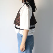 【第1位】Leopard camisole/K246-66110