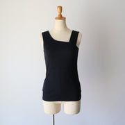 Asymmetry tank top/K241-62204