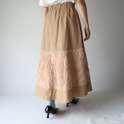 Flare JQ skirt/K246-65080