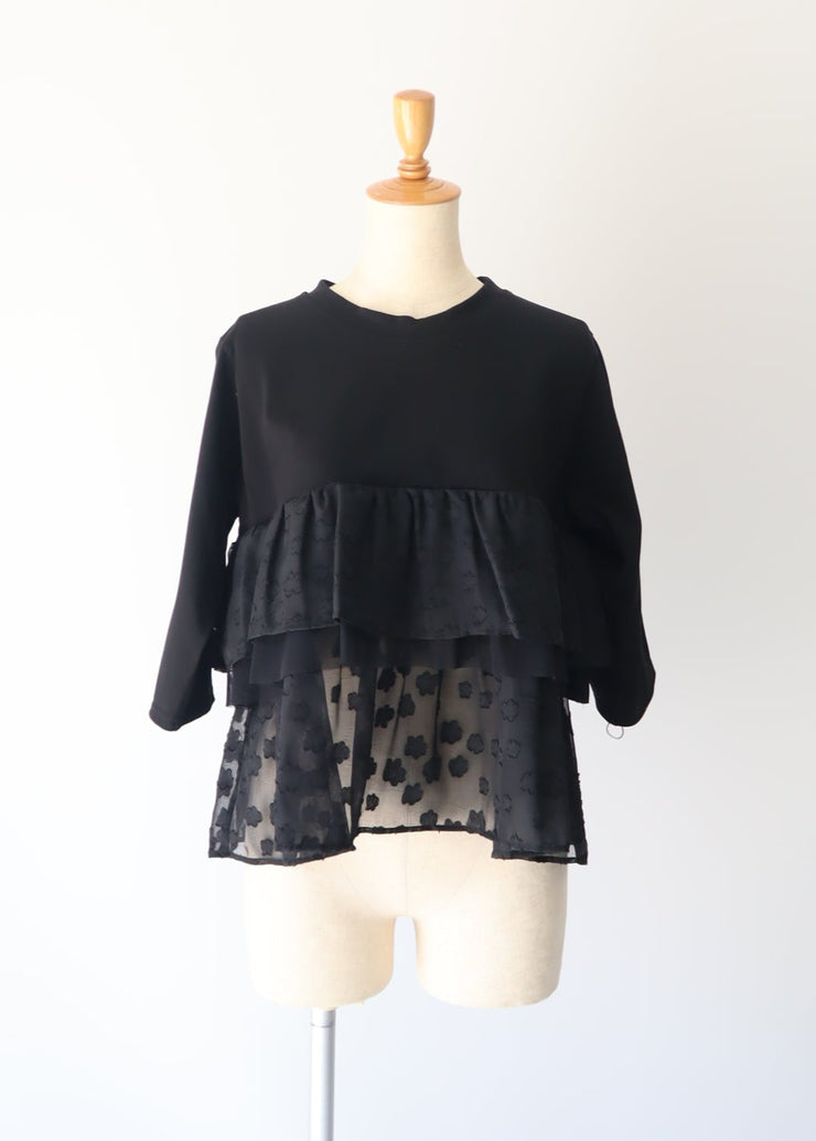 【第2位】tiered Tshirt/K256-62271