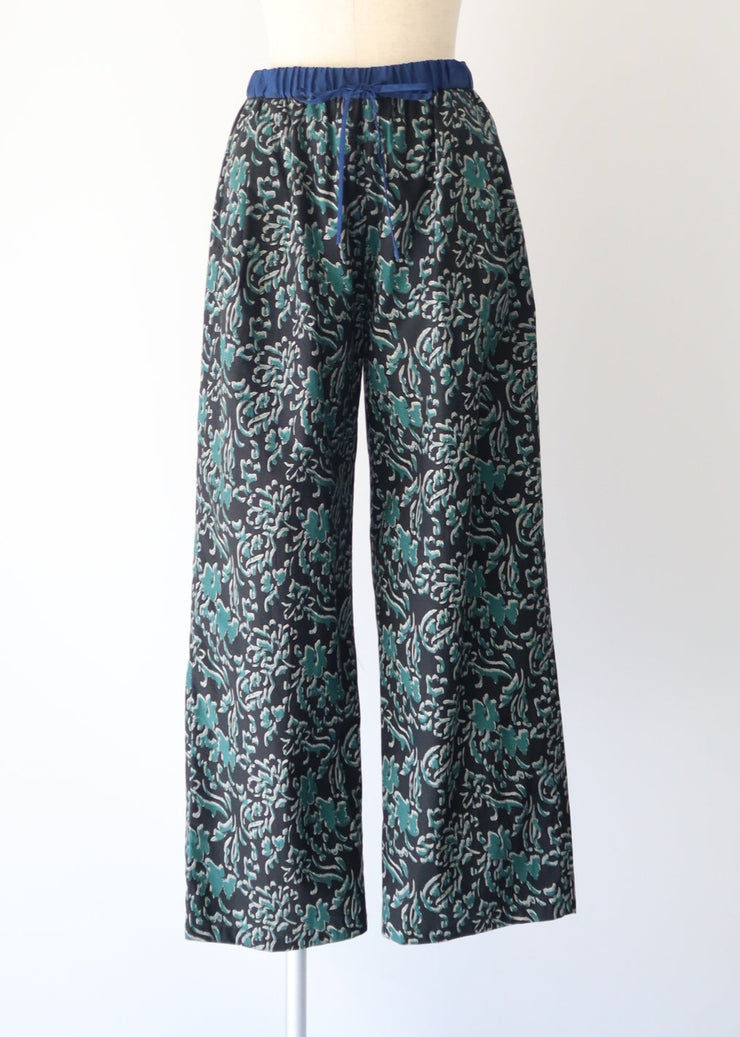 【第5位】pattern easy pants/K256-64169