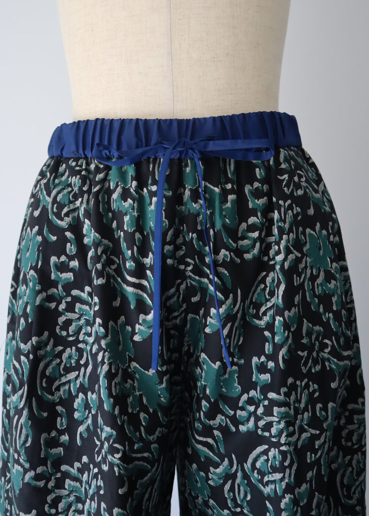 【第5位】pattern easy pants/K256-64169