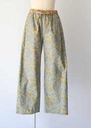 【第5位】pattern easy pants/K256-64169