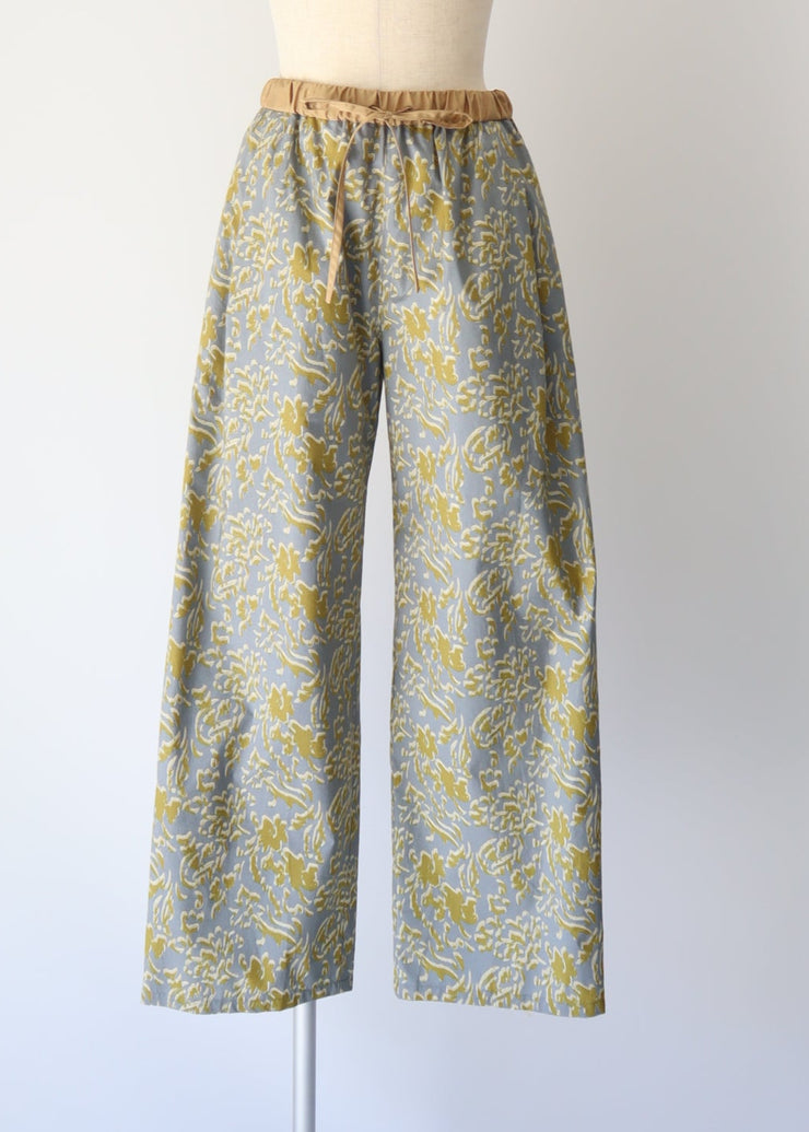 【第5位】pattern easy pants/K256-64169