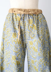 【第5位】pattern easy pants/K256-64169