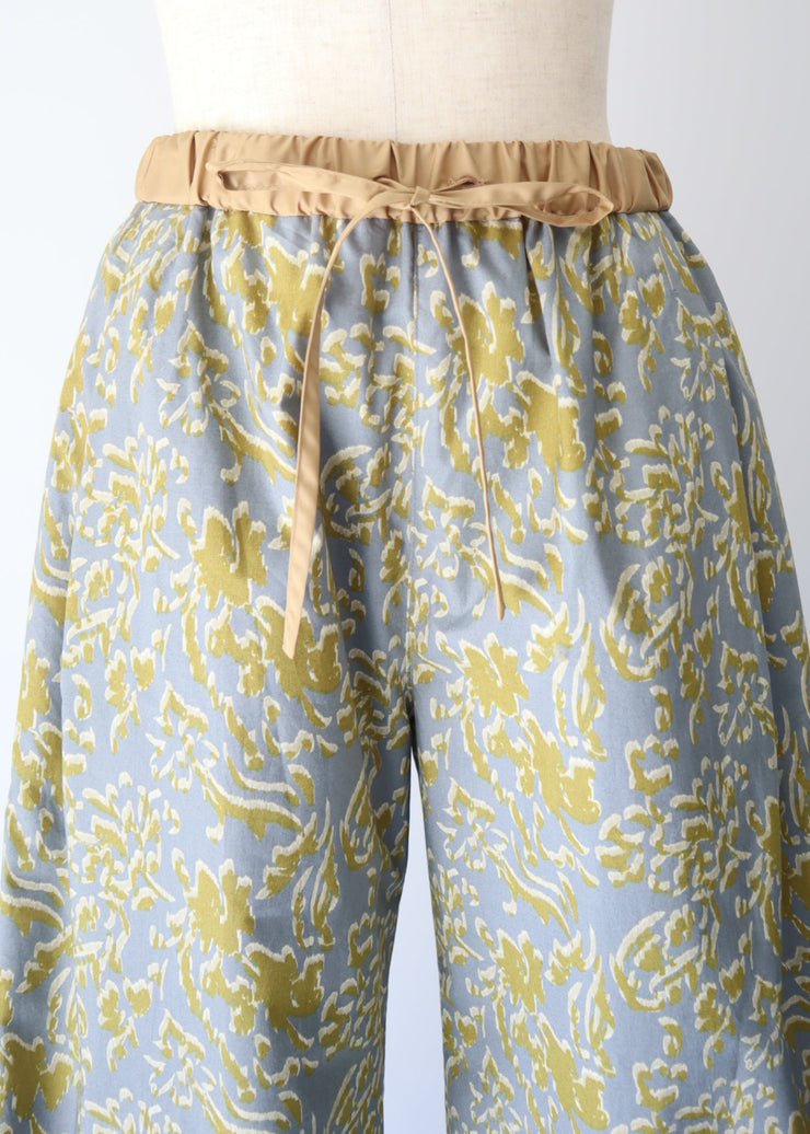 【第5位】pattern easy pants/K256-64169