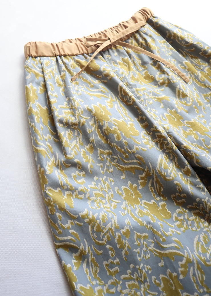 【第5位】pattern easy pants/K256-64169