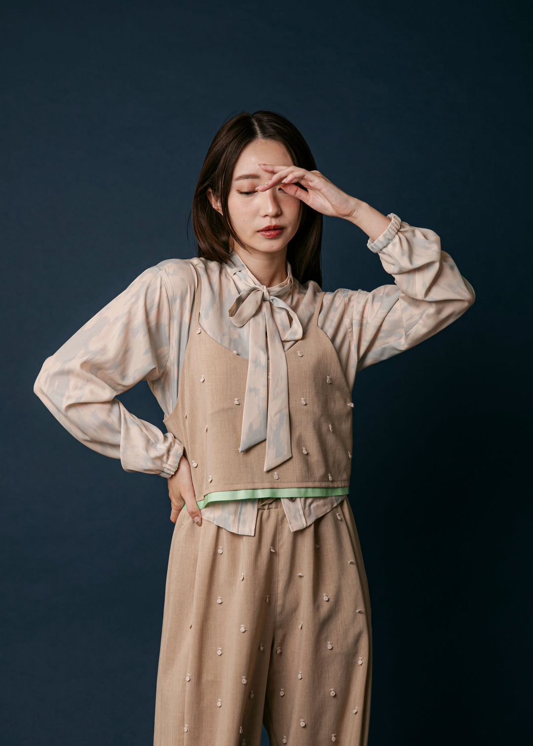 【新品・未使用】Kittle リンゴちゃんキャミソール ringochan camisole/K251-66118 – Kittle.