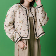 Gobelin embroidery jacket/K246-68124