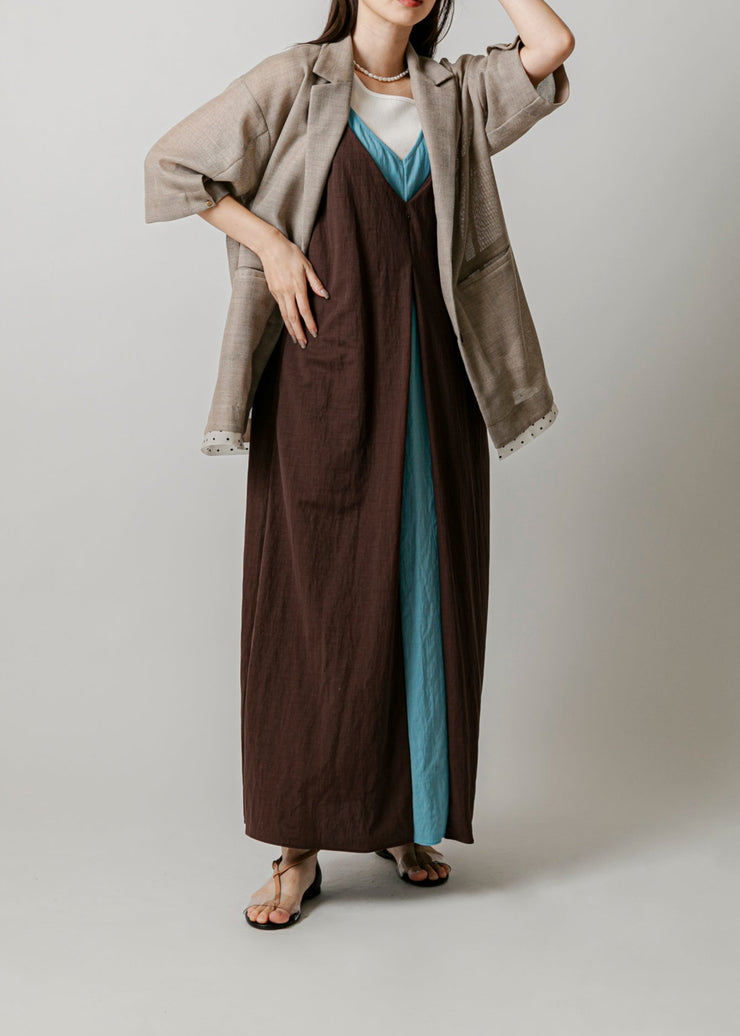 【新作】camisole one-piece/K251-67136