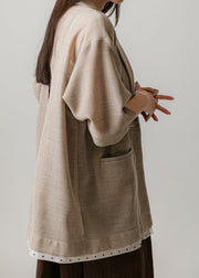 【新作】half sleeve jacket/K251-68139