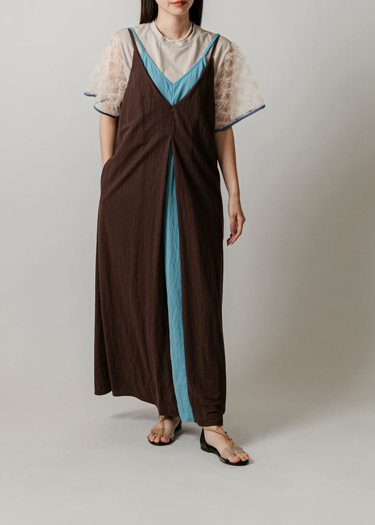 【新作】camisole one-piece/K251-67136