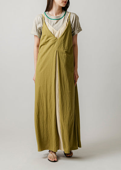 【新作】camisole one-piece/K251-67136