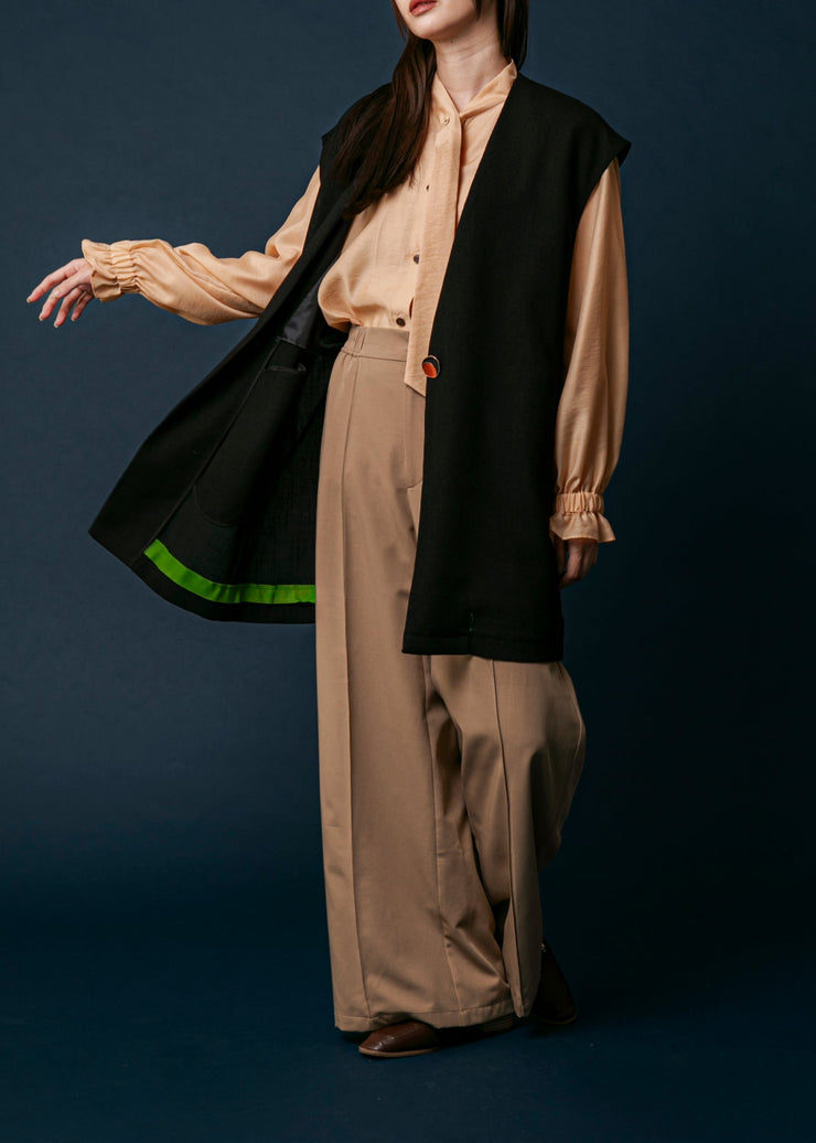 mesh  vest/K251-68130