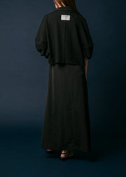 mesh short jacket/K251-68129
