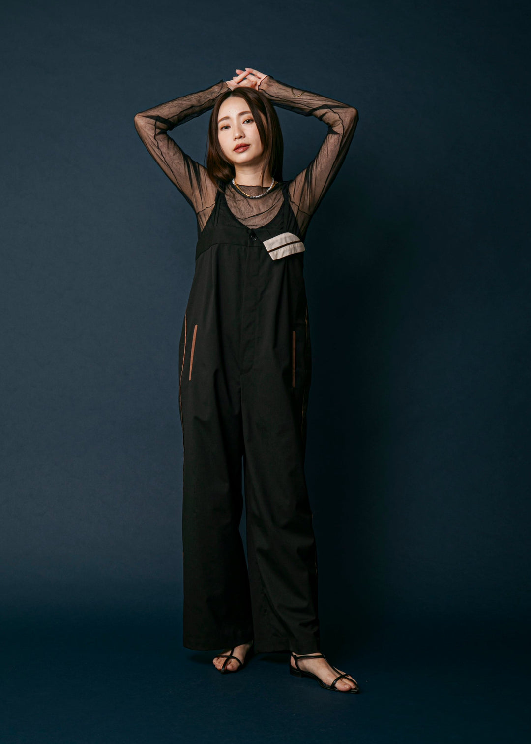 サロペット・オーバーオール・オールインワン kittle. SALOPETTE/K251-67138 salopette/K251-67138 – Kittle.
