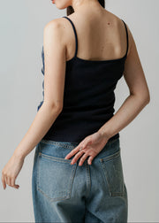 cross tulle camisole/K251-62258