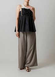 high waist pants/K251-64162