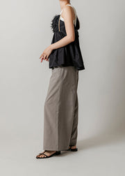 high waist pants/K251-64162