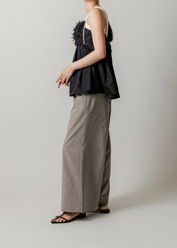 high waist pants/K251-64162