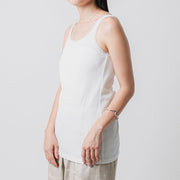 Tulle doking tank top/K241-62203