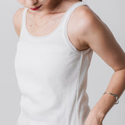 Tulle doking tank top/K241-62203