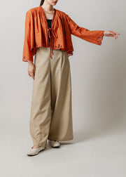 high waist pants/K251-64162
