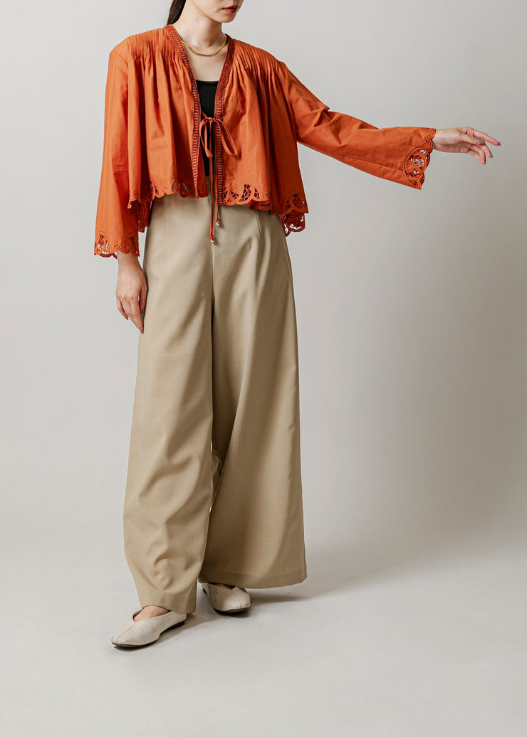 high waist pants/K251-64162