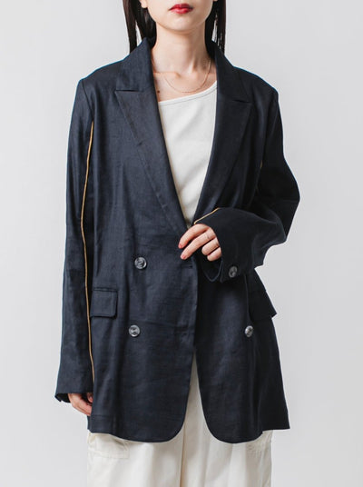 【第2位】Double  tailored jacket/K241-68103