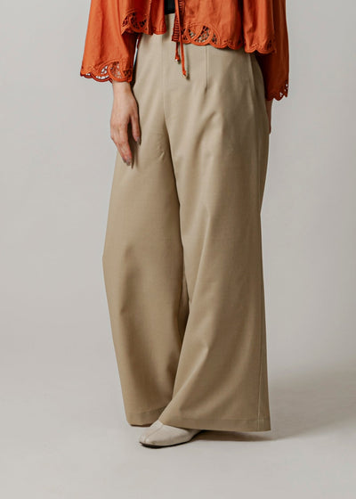 high waist pants/K251-64162