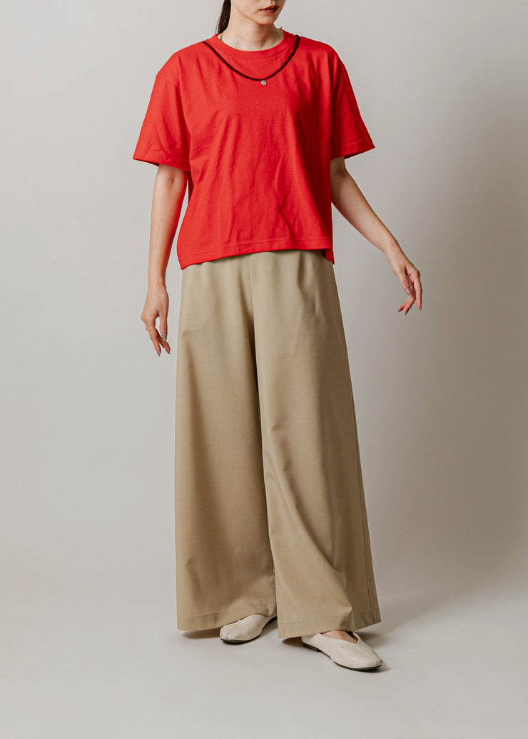 high waist pants/K251-64162