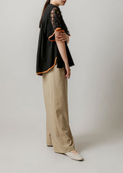 high waist pants/K251-64162