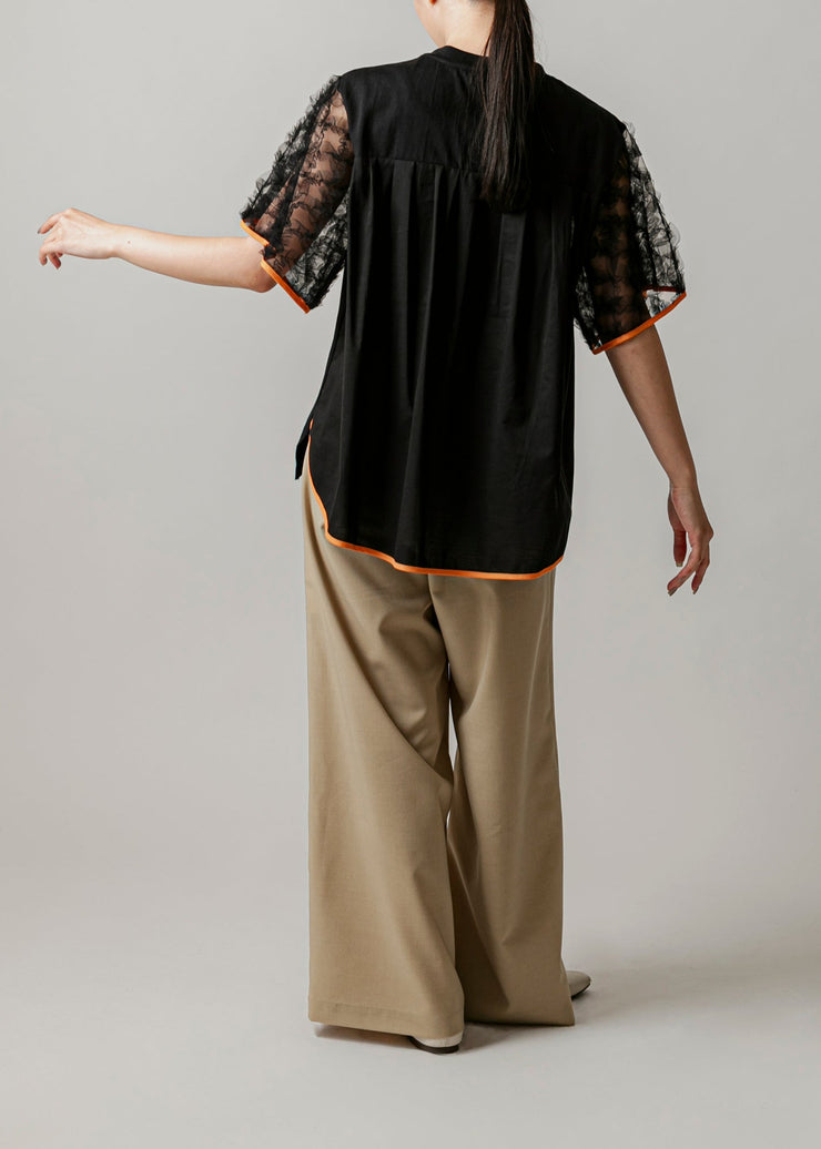 high waist pants/K251-64162