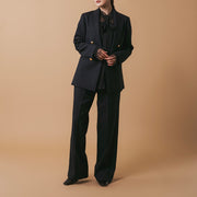 Double tailored jacket /K246-68115