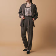 Tapered pants/K246-64114