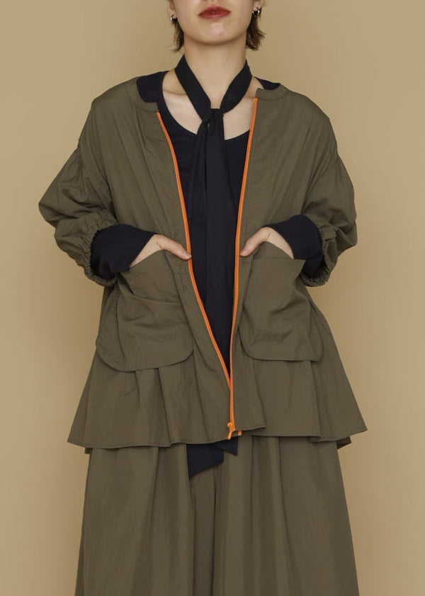 big pocket blousonビッグポケットブルゾン/K263-68131