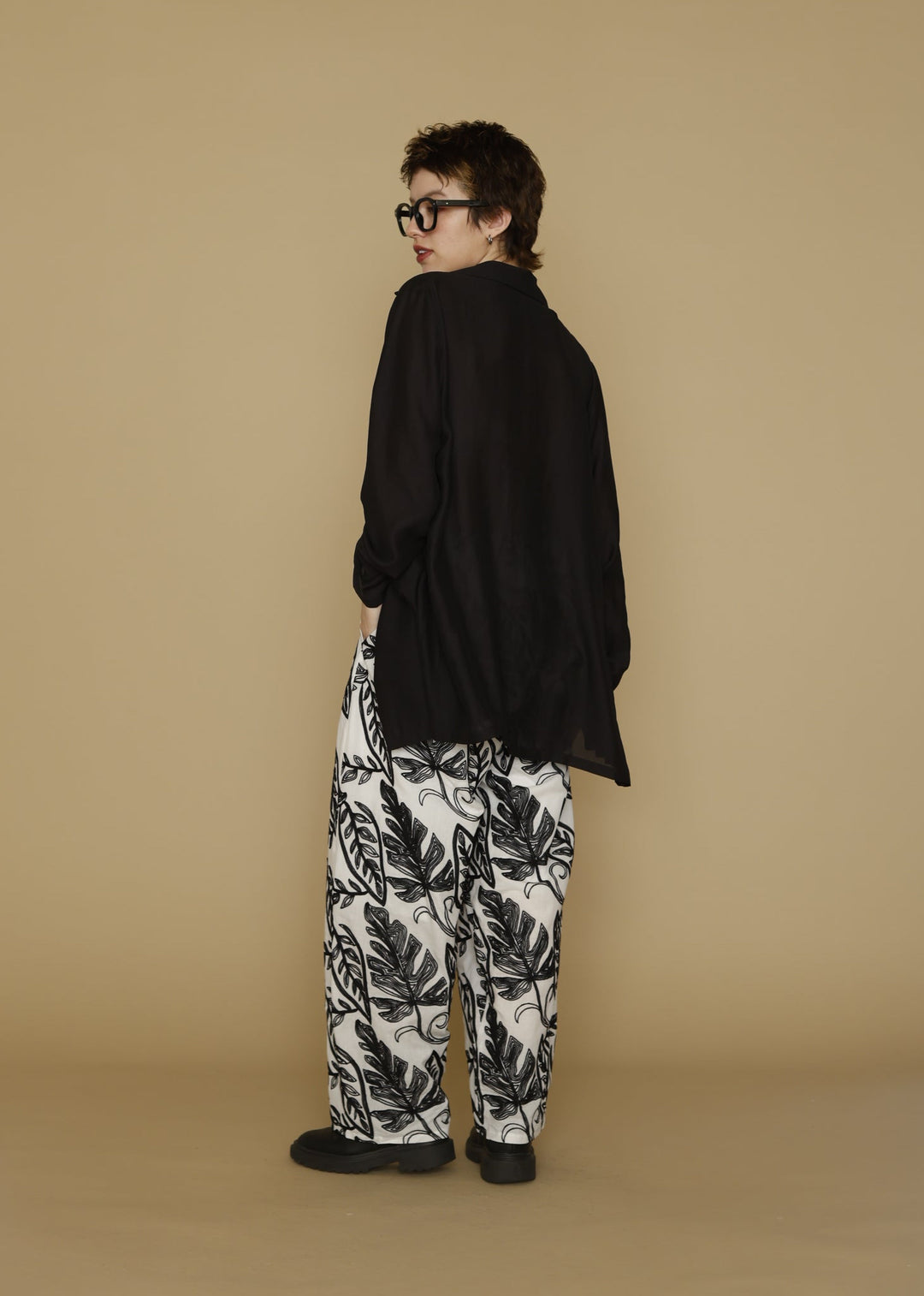 新作】sier tailored jacket シアーテーラードジャケット/K263-68161