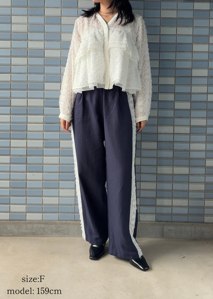 IORE TIERED JACKET／ティアードジャケット TIERED JACKET – IORE