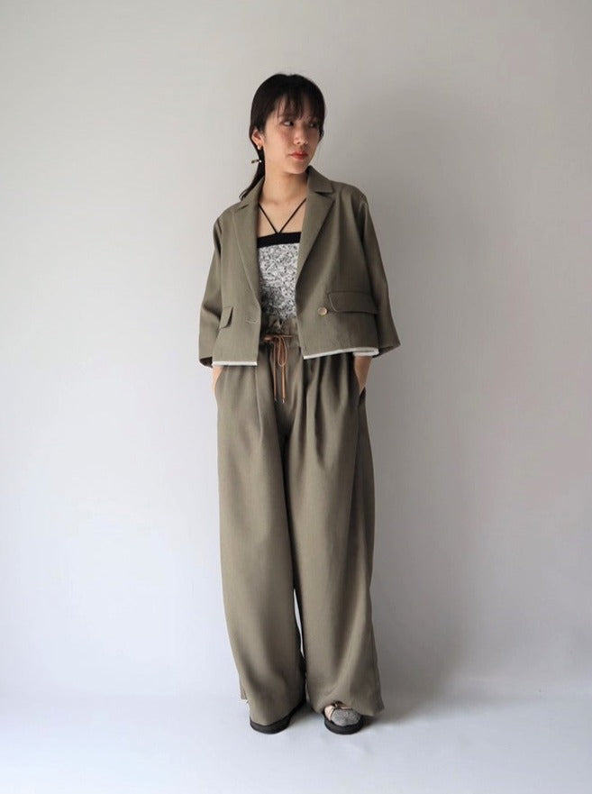 Strap tube top/K231-62147